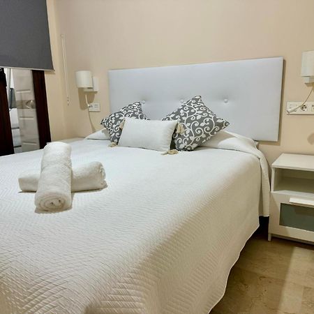Apartamento En Lumbreras-Alameda Sevilla Exterior foto