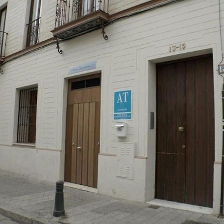 Apartamento En Lumbreras-Alameda Sevilla Exterior foto