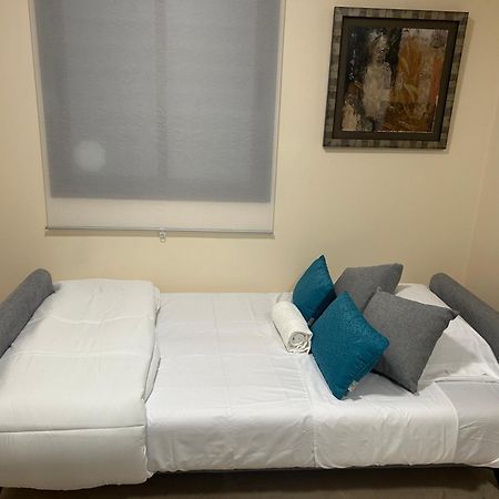 Apartamento En Lumbreras-Alameda Sevilla Exterior foto