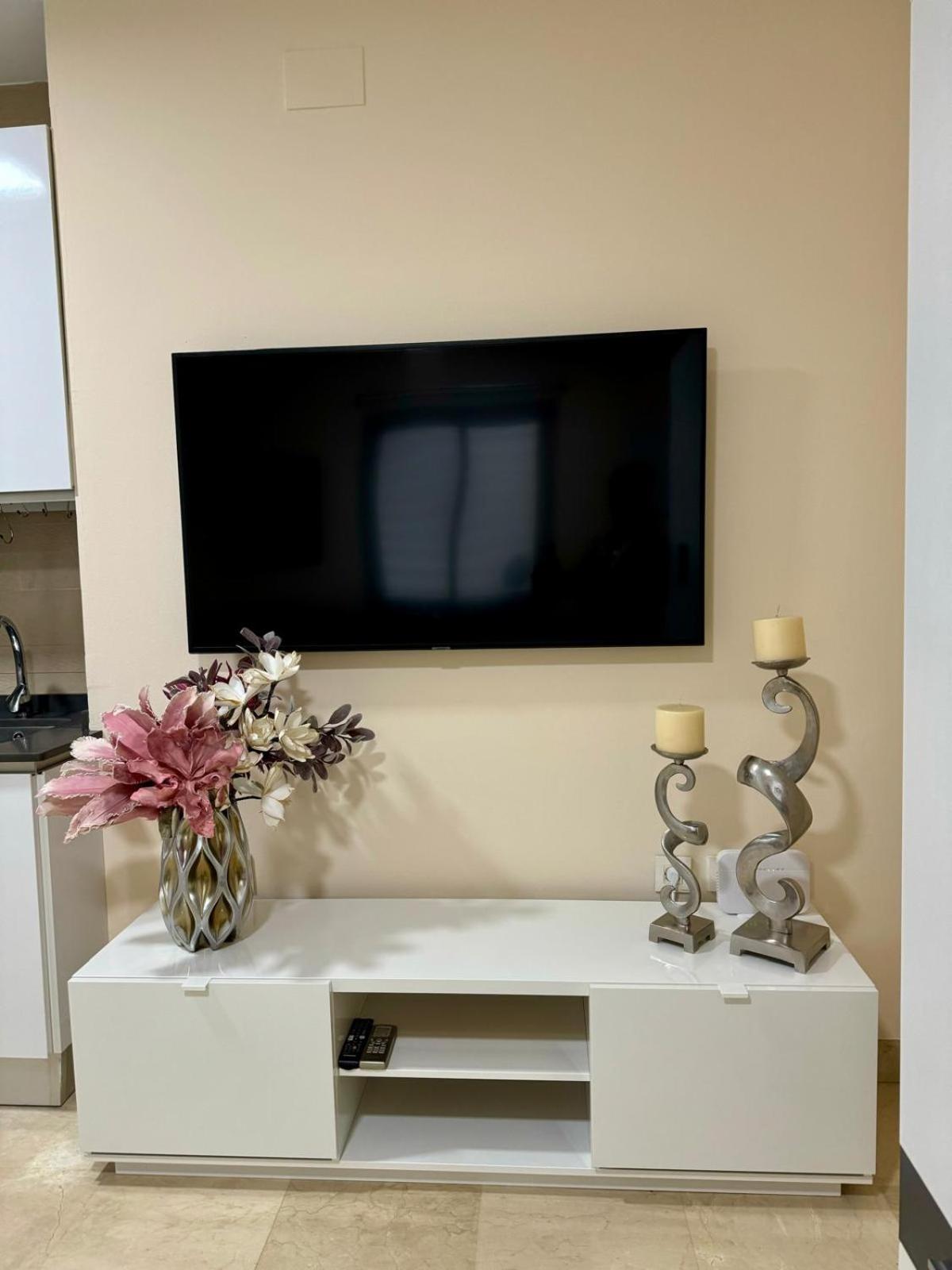 Apartamento En Lumbreras-Alameda Sevilla Exterior foto