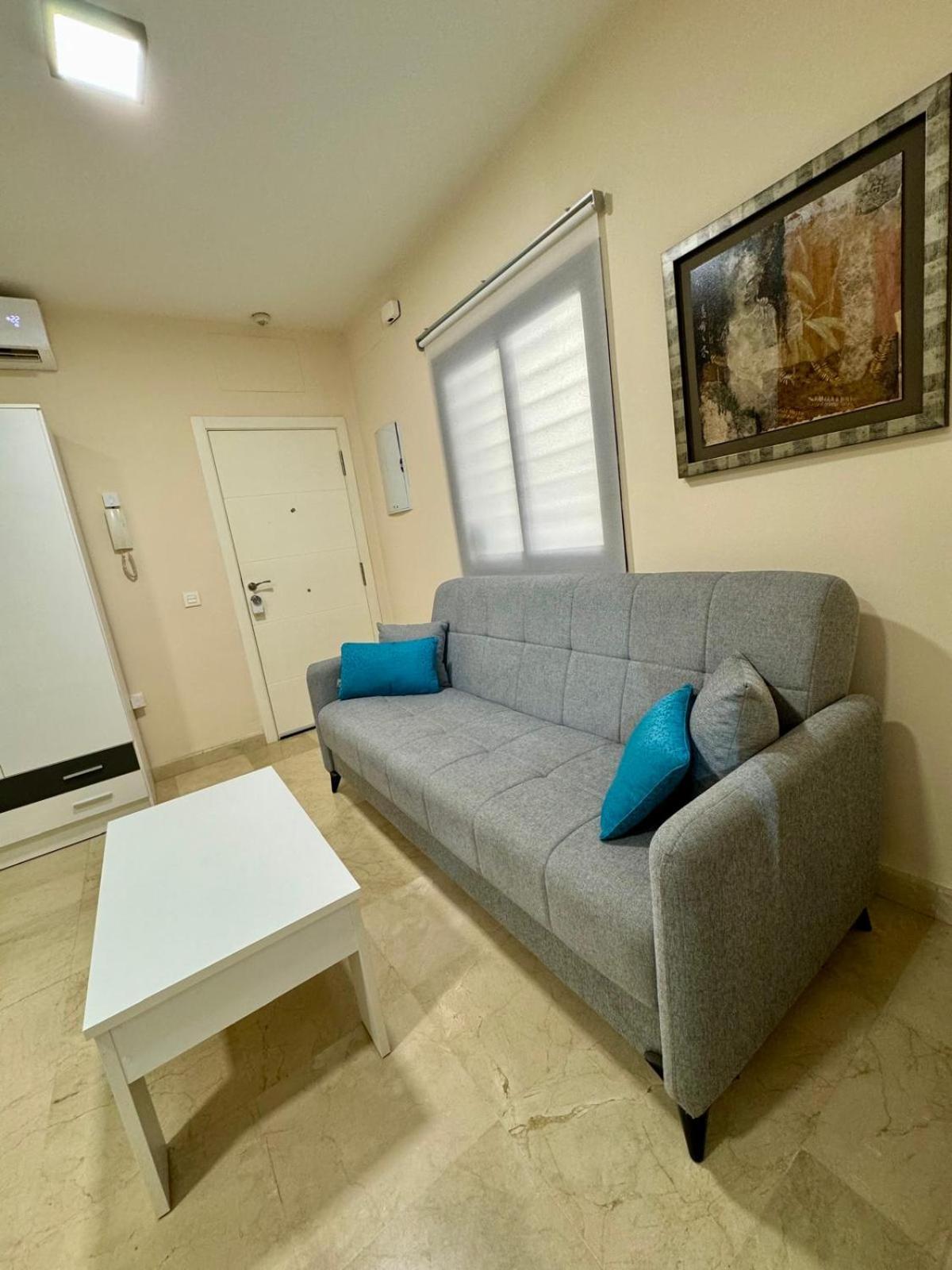 Apartamento En Lumbreras-Alameda Sevilla Exterior foto