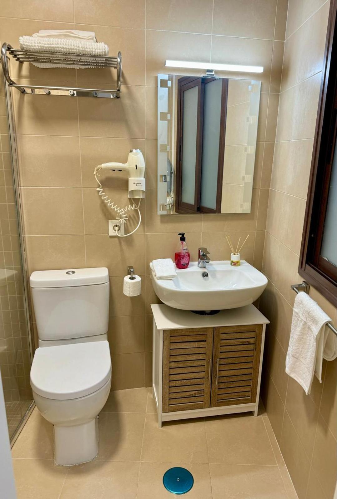 Apartamento En Lumbreras-Alameda Sevilla Exterior foto