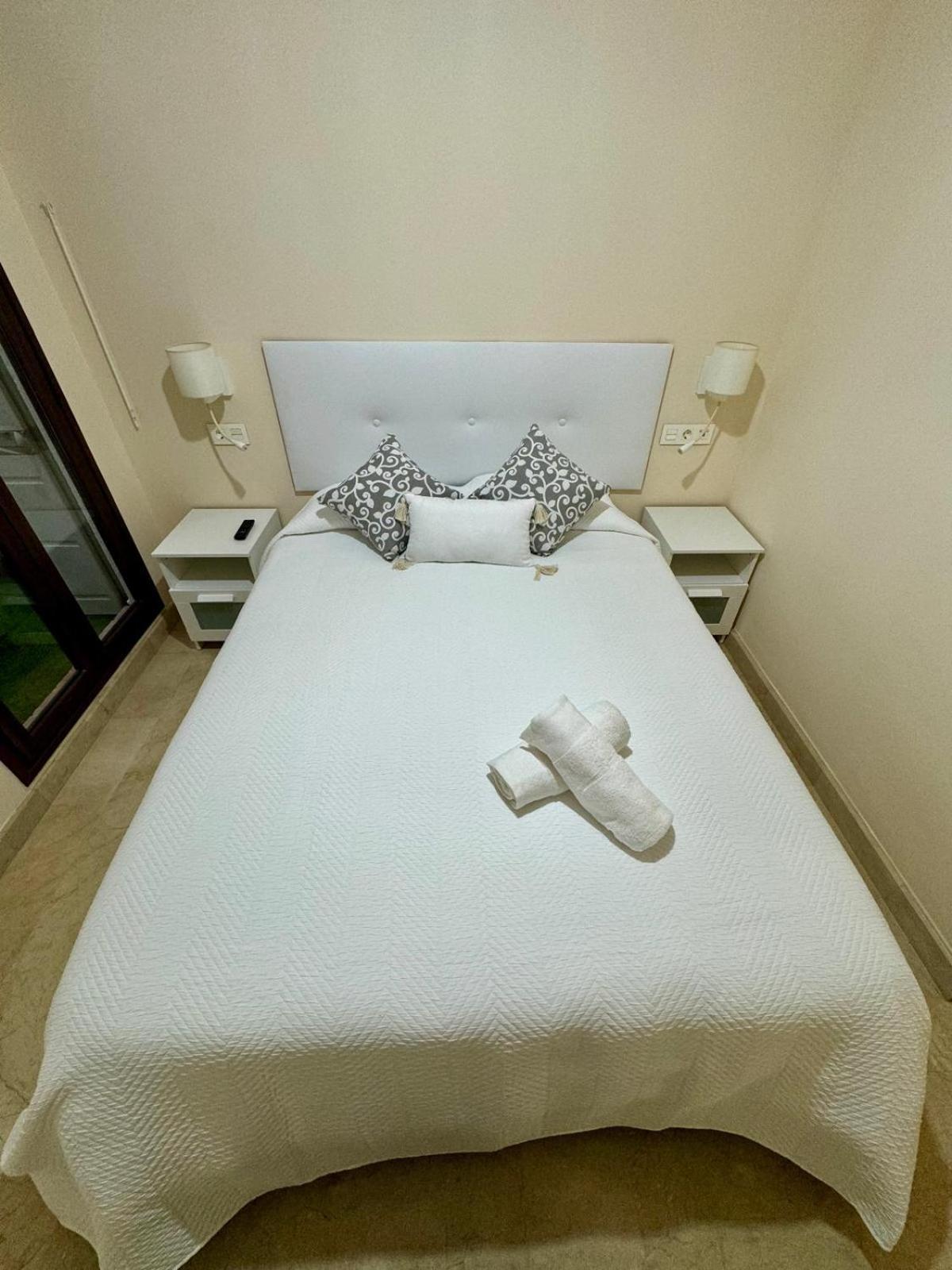 Apartamento En Lumbreras-Alameda Sevilla Exterior foto